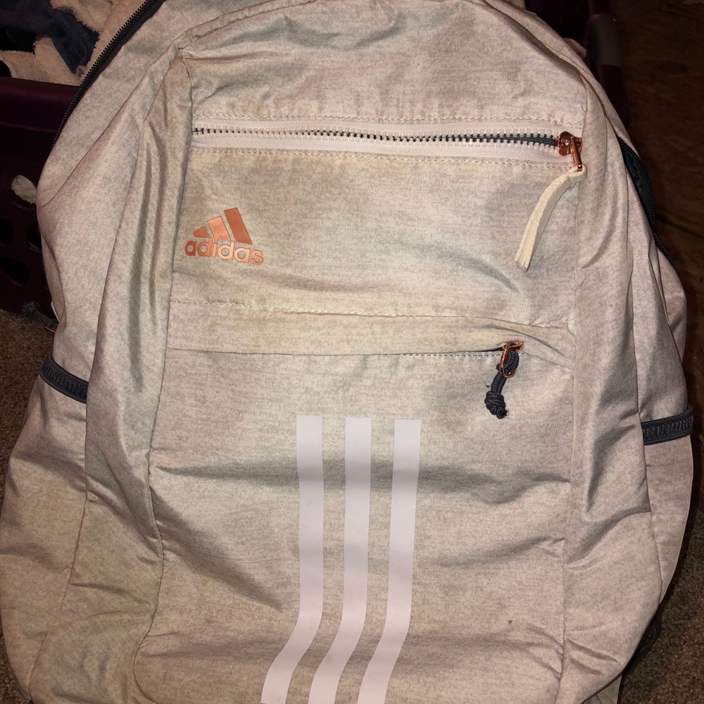 Adidas book bag
